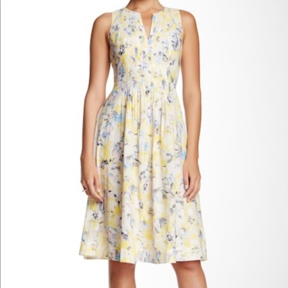 NWT Rebecca Taylor Aloha Dress size 12